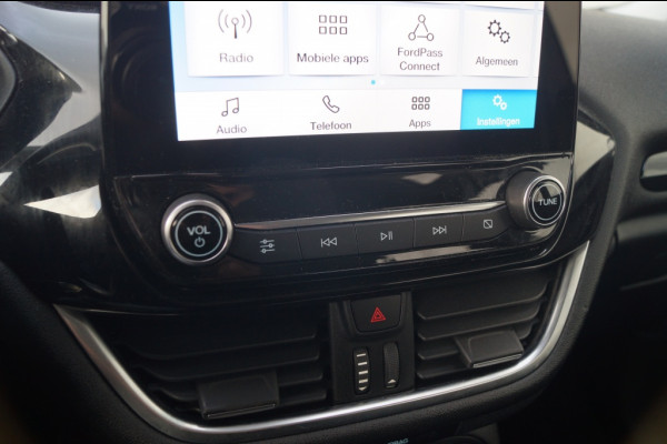 Ford Fiesta 1.0 EcoBoost Connected -AIRCO-CARPLAT-CRUISE-