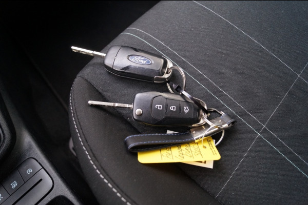 Ford Fiesta 1.0 EcoBoost Connected -AIRCO-CARPLAT-CRUISE-