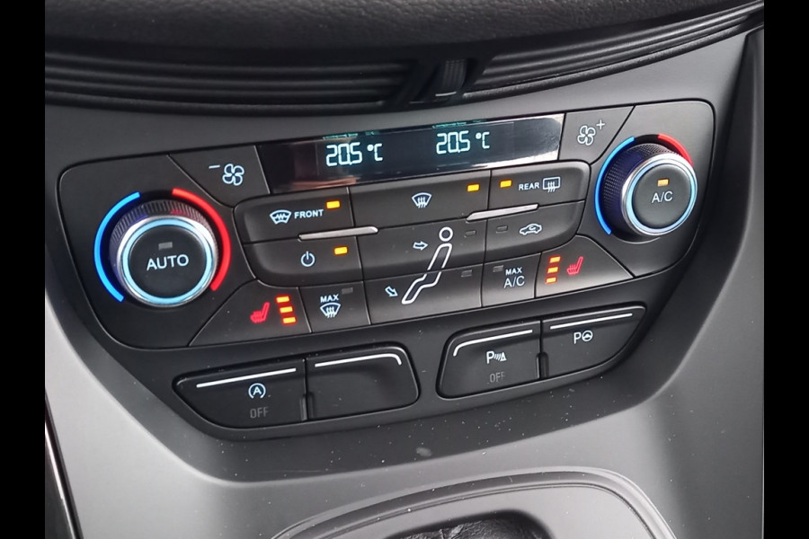 Ford C-MAX 1.5 EcoBoost 150-pk Titanium Automaat 1500 kg geremd aanhangwagen gewicht Ford C-MAX 1.5 EcoBoost 150-pk Titanium Automaat 1500 kg geremd aanhangwagen gewicht