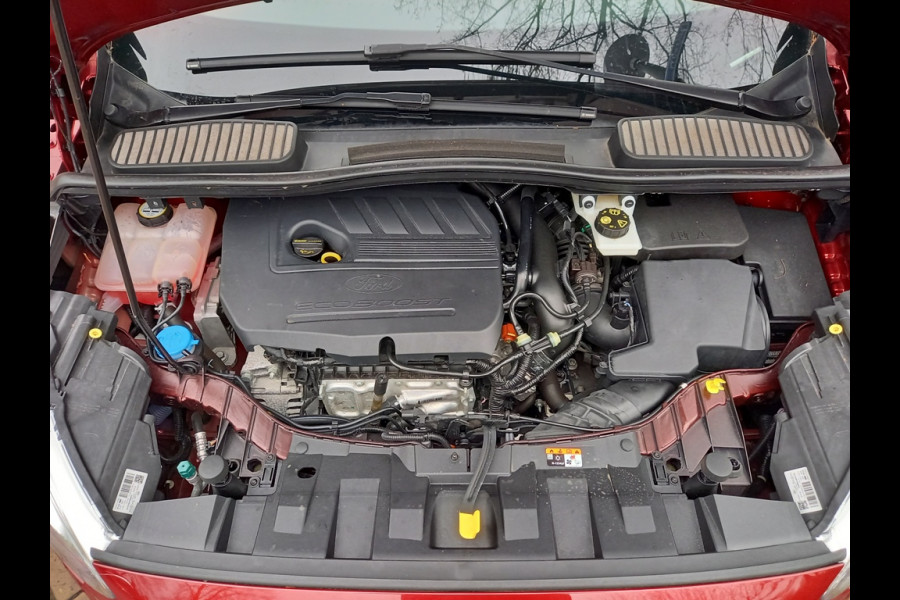 Ford C-MAX 1.5 EcoBoost 150-pk Titanium Automaat 1500 kg geremd aanhangwagen gewicht Ford C-MAX 1.5 EcoBoost 150-pk Titanium Automaat 1500 kg geremd aanhangwagen gewicht