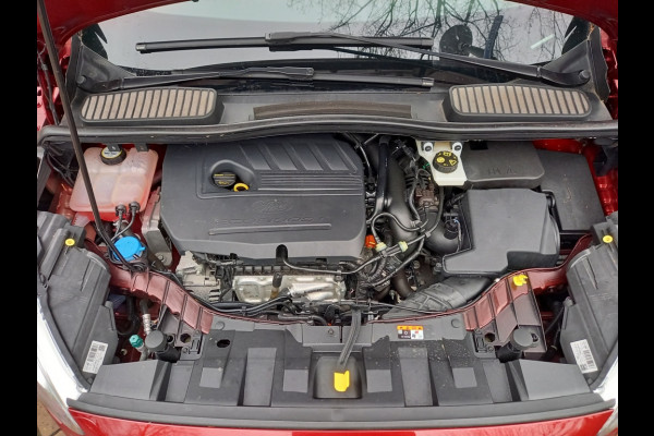 Ford C-MAX 1.5 EcoBoost 150-pk Titanium Automaat 1500 kg geremd aanhangwagen gewicht Ford C-MAX 1.5 EcoBoost 150-pk Titanium Automaat 1500 kg geremd aanhangwagen gewicht