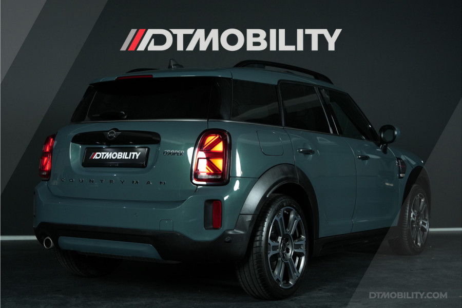 MINI Countryman 1.5 Cooper Northwood | Panoramadak | Head-up Display | Leder MINI Countryman 1.5 Cooper Northwood | Panoramadak | Head-up Display | Leder