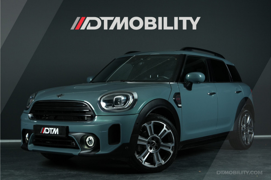 MINI Countryman 1.5 Cooper Northwood | Panoramadak | Head-up Display | Leder MINI Countryman 1.5 Cooper Northwood | Panoramadak | Head-up Display | Leder