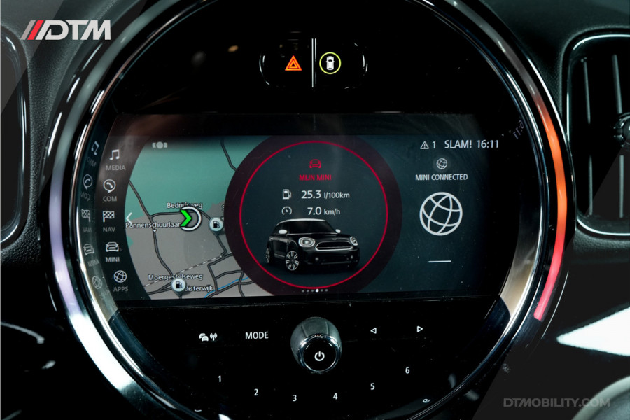 MINI Countryman 1.5 Cooper Northwood | Panoramadak | Head-up Display | Leder MINI Countryman 1.5 Cooper Northwood | Panoramadak | Head-up Display | Leder
