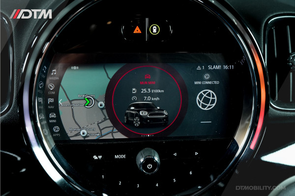 MINI Countryman 1.5 Cooper Northwood | Panoramadak | Head-up Display | Leder MINI Countryman 1.5 Cooper Northwood | Panoramadak | Head-up Display | Leder