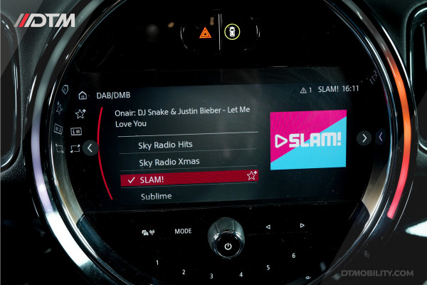 MINI Countryman 1.5 Cooper Northwood | Panoramadak | Head-up Display | Leder MINI Countryman 1.5 Cooper Northwood | Panoramadak | Head-up Display | Leder