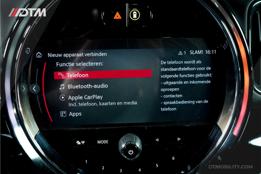 MINI Countryman 1.5 Cooper Northwood | Panoramadak | Head-up Display | Leder MINI Countryman 1.5 Cooper Northwood | Panoramadak | Head-up Display | Leder