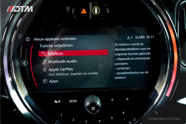 MINI Countryman 1.5 Cooper Northwood | Panoramadak | Head-up Display | Leder MINI Countryman 1.5 Cooper Northwood | Panoramadak | Head-up Display | Leder