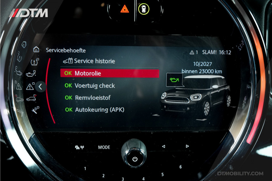 MINI Countryman 1.5 Cooper Northwood | Panoramadak | Head-up Display | Leder MINI Countryman 1.5 Cooper Northwood | Panoramadak | Head-up Display | Leder