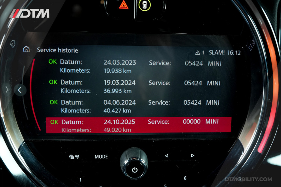 MINI Countryman 1.5 Cooper Northwood | Panoramadak | Head-up Display | Leder MINI Countryman 1.5 Cooper Northwood | Panoramadak | Head-up Display | Leder