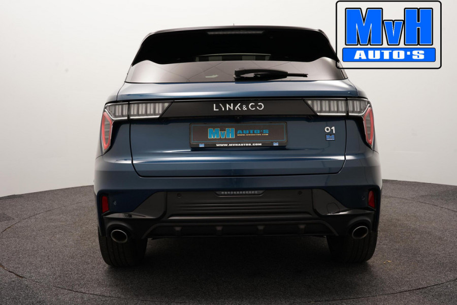 Lynk & Co 01 1.5 Hybride|FULL BLACK|ZWARTE.HEMEL|360ºCAM|NAP Lynk & Co 01 1.5 Hybride|FULL BLACK|ZWARTE.HEMEL|360ºCAM|NAP