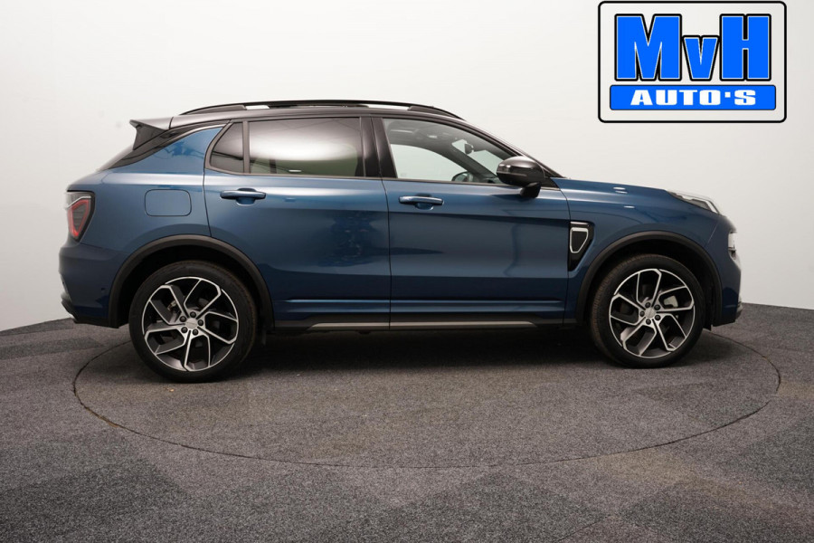 Lynk & Co 01 1.5 Hybride|FULL BLACK|ZWARTE.HEMEL|360ºCAM|NAP Lynk & Co 01 1.5 Hybride|FULL BLACK|ZWARTE.HEMEL|360ºCAM|NAP