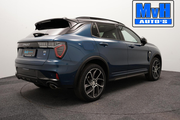 Lynk & Co 01 1.5 Hybride|FULL BLACK|ZWARTE.HEMEL|360ºCAM|NAP Lynk & Co 01 1.5 Hybride|FULL BLACK|ZWARTE.HEMEL|360ºCAM|NAP