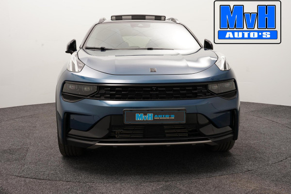 Lynk & Co 01 1.5 Hybride|FULL BLACK|ZWARTE.HEMEL|360ºCAM|NAP Lynk & Co 01 1.5 Hybride|FULL BLACK|ZWARTE.HEMEL|360ºCAM|NAP