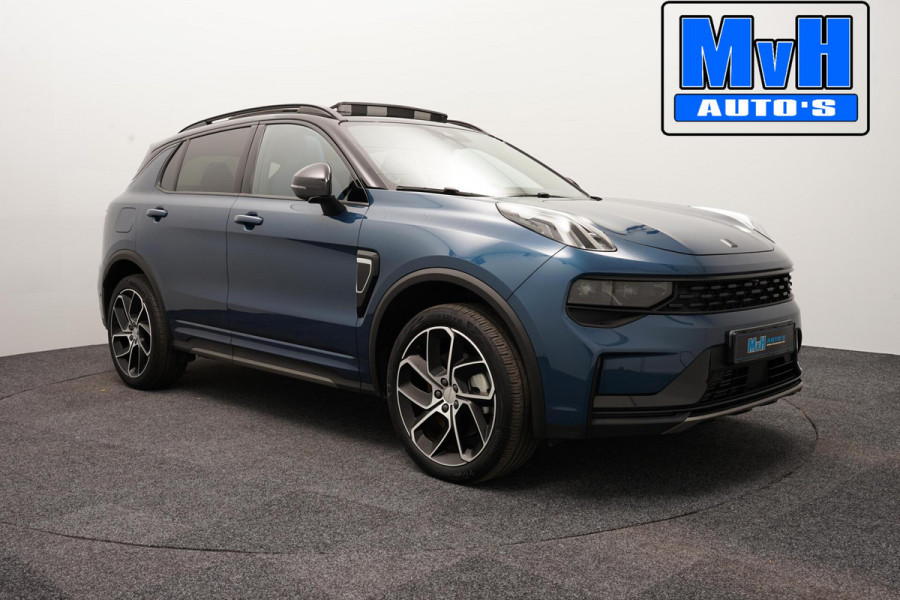 Lynk & Co 01 1.5 Hybride|FULL BLACK|ZWARTE.HEMEL|360ºCAM|NAP Lynk & Co 01 1.5 Hybride|FULL BLACK|ZWARTE.HEMEL|360ºCAM|NAP