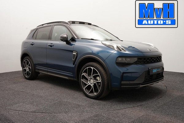 Lynk & Co 01 1.5 Hybride|FULL BLACK|ZWARTE.HEMEL|360ºCAM|NAP Lynk & Co 01 1.5 Hybride|FULL BLACK|ZWARTE.HEMEL|360ºCAM|NAP