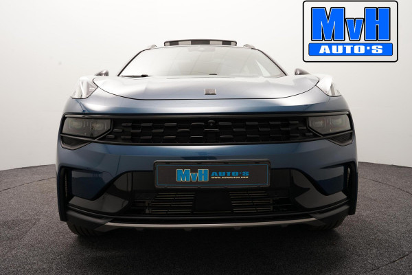 Lynk & Co 01 1.5 Hybride|FULL BLACK|ZWARTE.HEMEL|360ºCAM|NAP Lynk & Co 01 1.5 Hybride|FULL BLACK|ZWARTE.HEMEL|360ºCAM|NAP