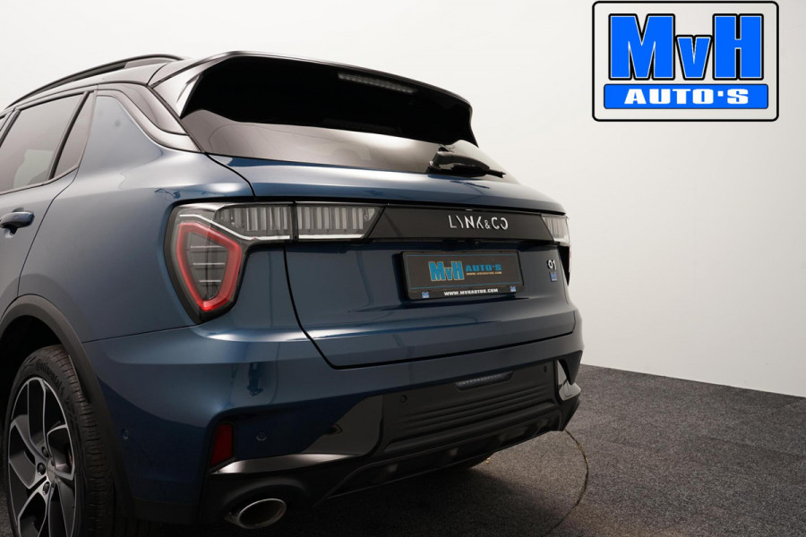 Lynk & Co 01 1.5 Hybride|FULL BLACK|ZWARTE.HEMEL|360ºCAM|NAP Lynk & Co 01 1.5 Hybride|FULL BLACK|ZWARTE.HEMEL|360ºCAM|NAP