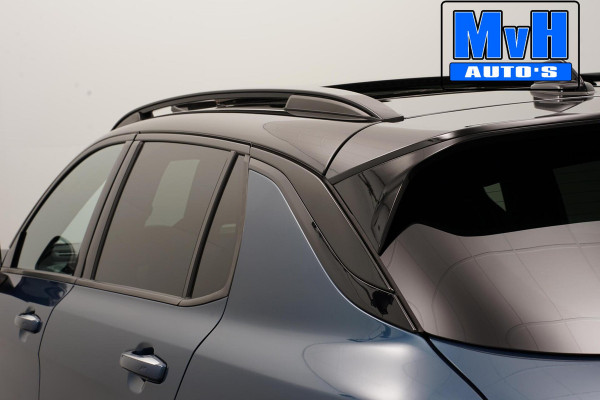 Lynk & Co 01 1.5 Hybride|TREKHAAK|FULL BLACK|ZWARTE.HEMEL|NAP