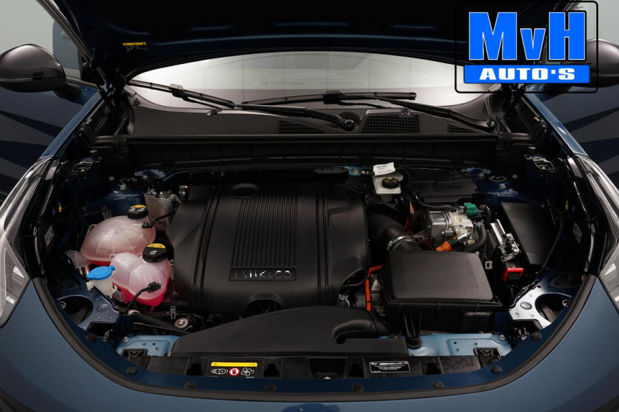 Lynk & Co 01 1.5 Hybride|TREKHAAK|FULL BLACK|ZWARTE.HEMEL|NAP