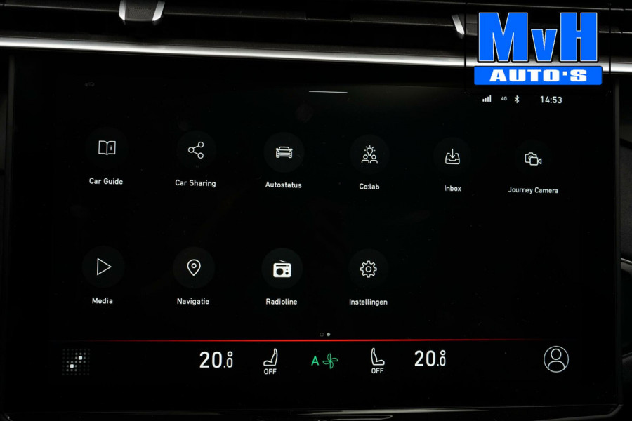 Lynk & Co 01 1.5 Hybride|TREKHAAK|FULL BLACK|ZWARTE.HEMEL|NAP