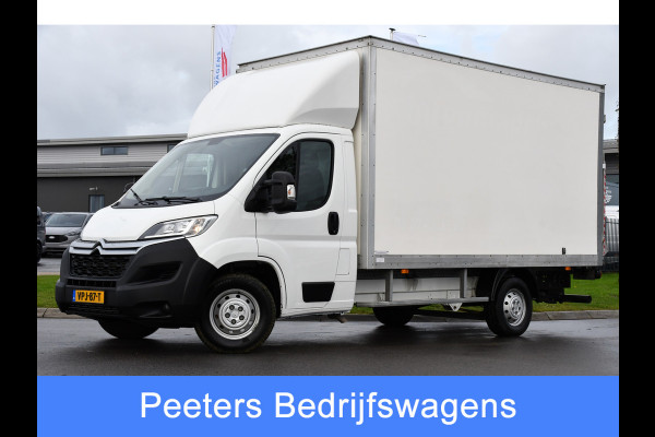 Citroën Jumper 35 2.0 BlueHDi L4 Bakwagen Cruise, NAVI, 165PK, Laadklep, Airco, Uniek! Citroën Jumper 35 2.0 BlueHDi L4 Bakwagen Cruise, NAVI, 165PK, Laadklep, Airco, Uniek!