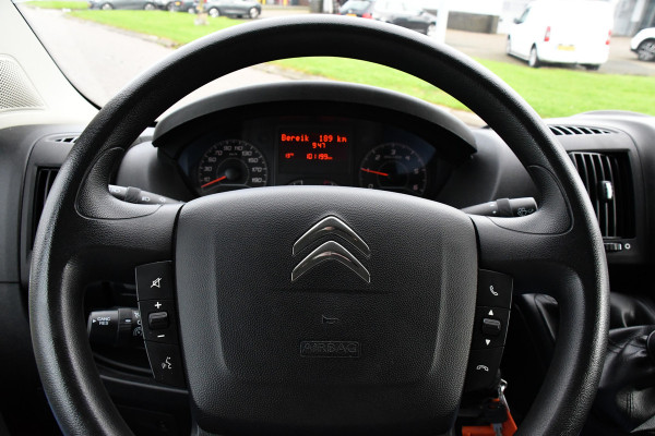 Citroën Jumper 35 2.0 BlueHDi L4 Bakwagen Cruise, NAVI, 165PK, Laadklep, Airco, Uniek! Citroën Jumper 35 2.0 BlueHDi L4 Bakwagen Cruise, NAVI, 165PK, Laadklep, Airco, Uniek!