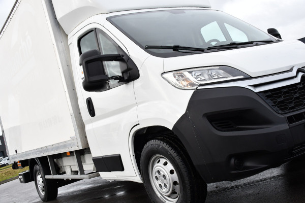 Citroën Jumper 35 2.0 BlueHDi L4 Bakwagen Cruise, NAVI, 165PK, Laadklep, Airco, Uniek! Citroën Jumper 35 2.0 BlueHDi L4 Bakwagen Cruise, NAVI, 165PK, Laadklep, Airco, Uniek!