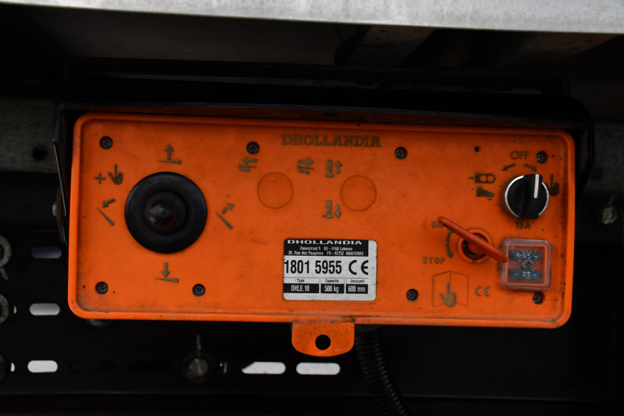 Citroën Jumper 35 2.0 BlueHDi L4 Bakwagen Cruise, NAVI, 165PK, Laadklep, Airco, Uniek! Citroën Jumper 35 2.0 BlueHDi L4 Bakwagen Cruise, NAVI, 165PK, Laadklep, Airco, Uniek!