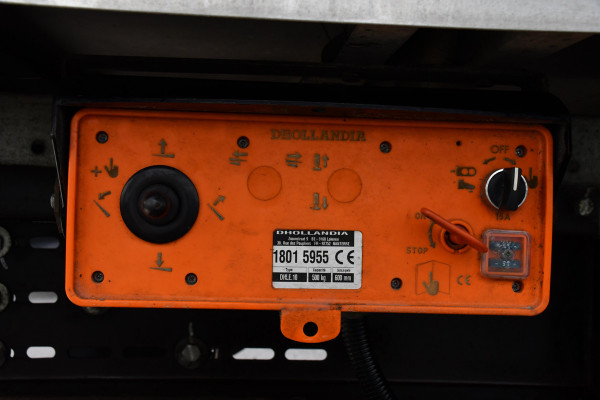 Citroën Jumper 35 2.0 BlueHDi L4 Bakwagen Cruise, NAVI, 165PK, Laadklep, Airco, Uniek! Citroën Jumper 35 2.0 BlueHDi L4 Bakwagen Cruise, NAVI, 165PK, Laadklep, Airco, Uniek!