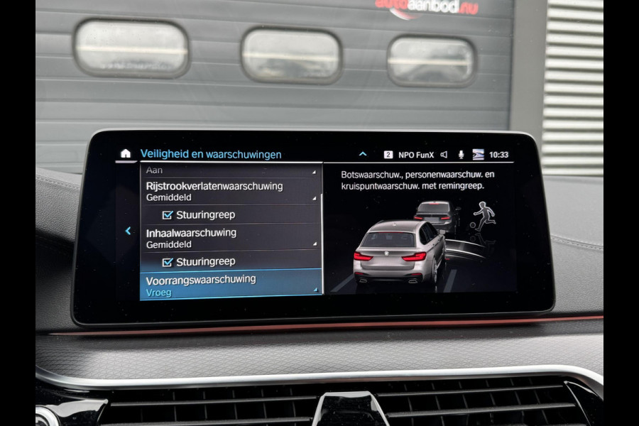 BMW 5 Serie Touring 530e M-Sport | 360*  Camera | Navigatie | Head-Up Display | 20 Inch Lichtmetalen Velgen | Elektrische Trekhaak | BMW 5 Serie Touring 530e M-Sport | 360*  Camera | Navigatie | Head-Up Display | 20 Inch Lichtmetalen Velgen | Elektrische Trekhaak |