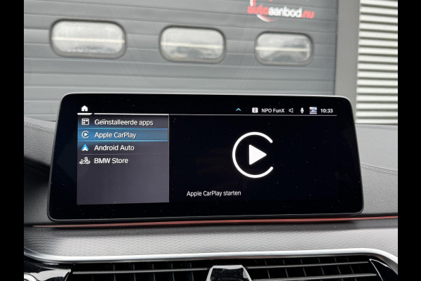 BMW 5 Serie Touring 530e M-Sport | 360*  Camera | Navigatie | Head-Up Display | 20 Inch Lichtmetalen Velgen | Elektrische Trekhaak | BMW 5 Serie Touring 530e M-Sport | 360*  Camera | Navigatie | Head-Up Display | 20 Inch Lichtmetalen Velgen | Elektrische Trekhaak |