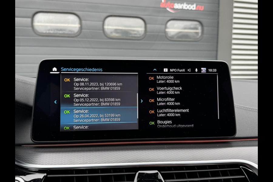 BMW 5 Serie Touring 530e M-Sport | 360*  Camera | Navigatie | Head-Up Display | 20 Inch Lichtmetalen Velgen | Elektrische Trekhaak | BMW 5 Serie Touring 530e M-Sport | 360*  Camera | Navigatie | Head-Up Display | 20 Inch Lichtmetalen Velgen | Elektrische Trekhaak |