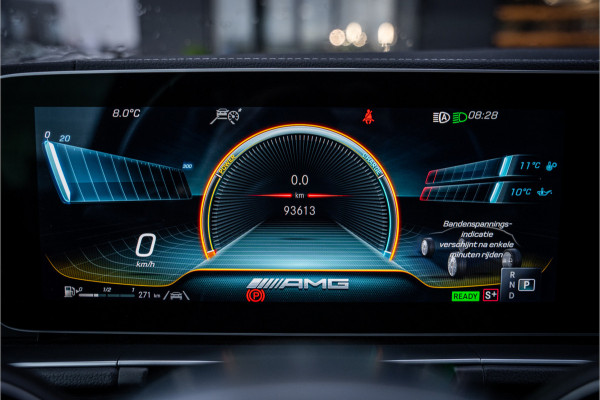 Mercedes-Benz GLS AMG GLS63 4MATIC - Panorama | Burmester | Luchtvering | Elek. Trekhaak | Massage