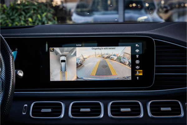 Mercedes-Benz GLS AMG GLS63 4MATIC - Panorama | Burmester | Luchtvering | Elek. Trekhaak | Massage