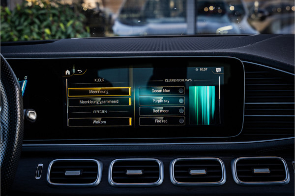 Mercedes-Benz GLS AMG GLS63 4MATIC - Panorama | Burmester | Luchtvering | Elek. Trekhaak | Massage