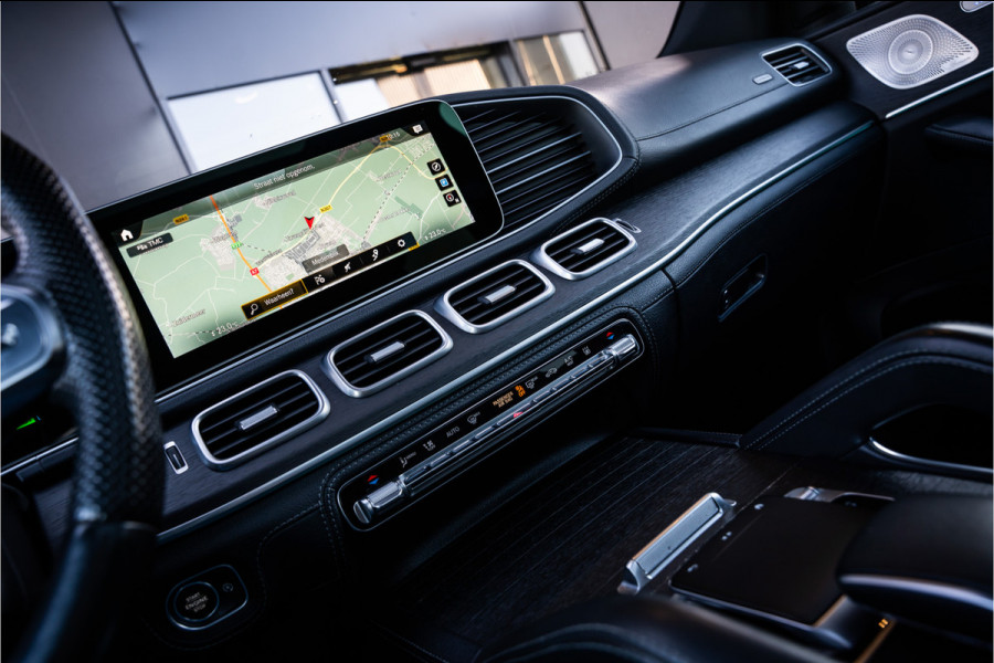 Mercedes-Benz GLS AMG GLS63 4MATIC - Panorama | Burmester | Luchtvering | Elek. Trekhaak | Massage