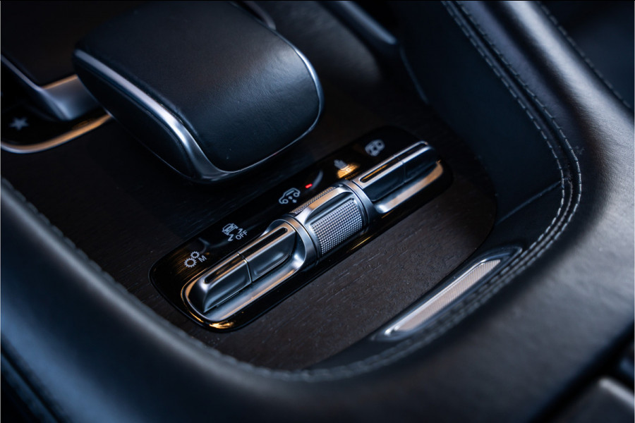 Mercedes-Benz GLS AMG GLS63 4MATIC - Panorama | Burmester | Luchtvering | Elek. Trekhaak | Massage