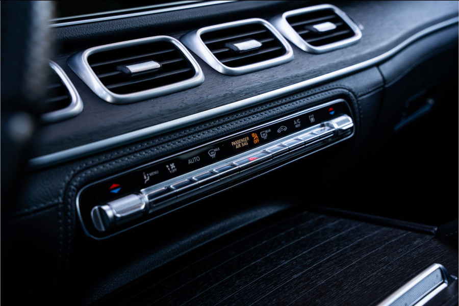 Mercedes-Benz GLS AMG GLS63 4MATIC - Panorama | Burmester | Luchtvering | Elek. Trekhaak | Massage