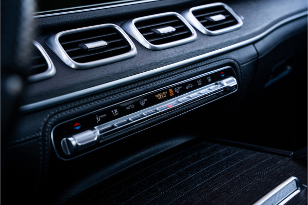 Mercedes-Benz GLS AMG GLS63 4MATIC - Panorama | Burmester | Luchtvering | Elek. Trekhaak | Massage
