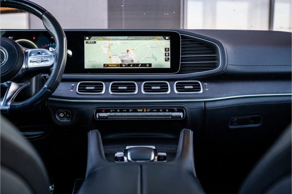 Mercedes-Benz GLS AMG GLS63 4MATIC - Panorama | Burmester | Luchtvering | Elek. Trekhaak | Massage