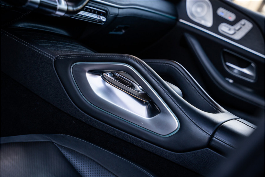 Mercedes-Benz GLS AMG GLS63 4MATIC - Panorama | Burmester | Luchtvering | Elek. Trekhaak | Massage