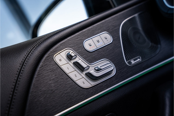Mercedes-Benz GLS AMG GLS63 4MATIC - Panorama | Burmester | Luchtvering | Elek. Trekhaak | Massage