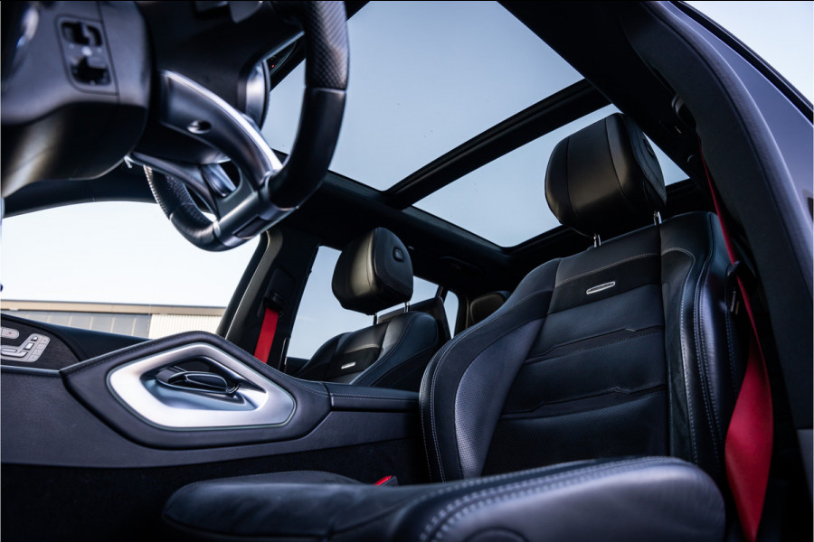 Mercedes-Benz GLS AMG GLS63 4MATIC - Panorama | Burmester | Luchtvering | Elek. Trekhaak | Massage