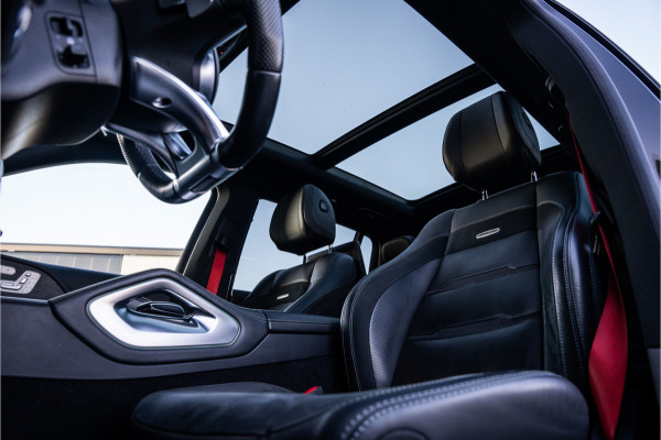 Mercedes-Benz GLS AMG GLS63 4MATIC - Panorama | Burmester | Luchtvering | Elek. Trekhaak | Massage