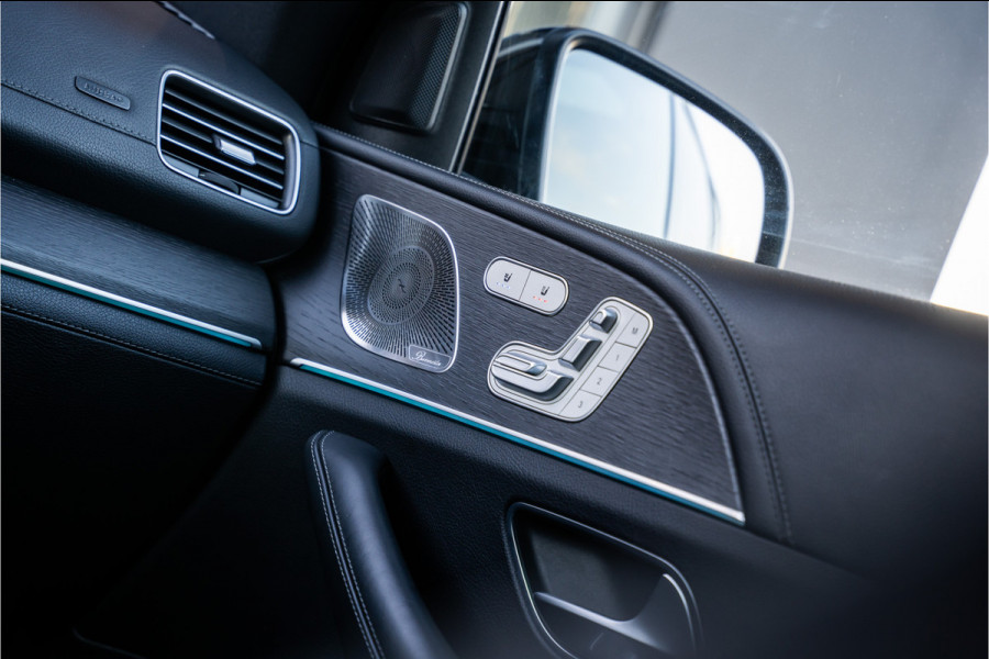 Mercedes-Benz GLS AMG GLS63 4MATIC - Panorama | Burmester | Luchtvering | Elek. Trekhaak | Massage