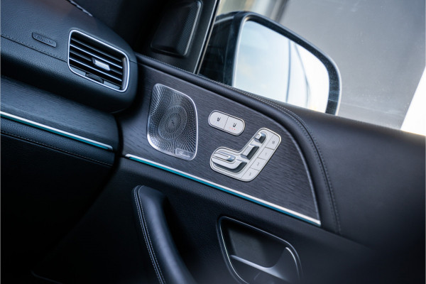 Mercedes-Benz GLS AMG GLS63 4MATIC - Panorama | Burmester | Luchtvering | Elek. Trekhaak | Massage