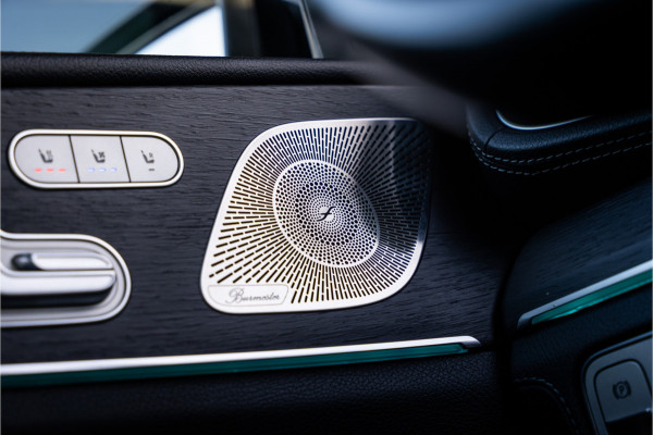 Mercedes-Benz GLS AMG GLS63 4MATIC - Panorama | Burmester | Luchtvering | Elek. Trekhaak | Massage