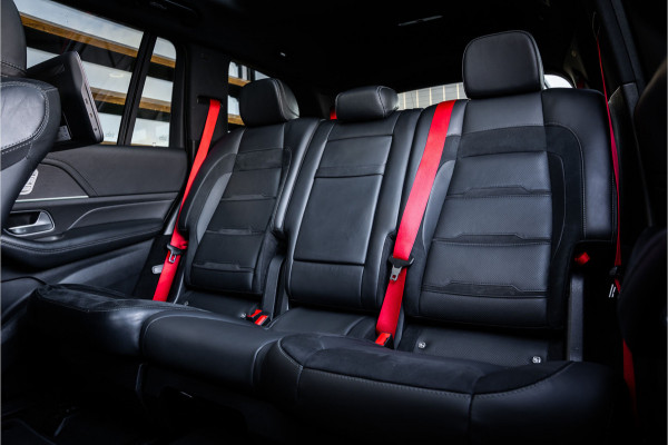 Mercedes-Benz GLS AMG GLS63 4MATIC - Panorama | Burmester | Luchtvering | Elek. Trekhaak | Massage