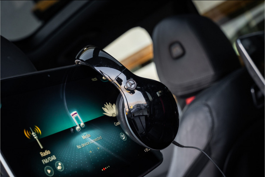 Mercedes-Benz GLS AMG GLS63 4MATIC - Panorama | Burmester | Luchtvering | Elek. Trekhaak | Massage